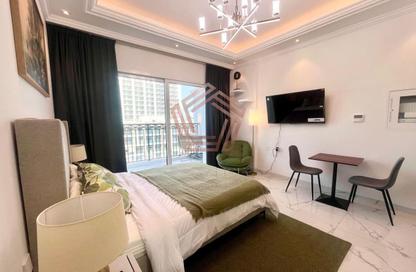 Apartment - Studio - 1 Bathroom for sale in Vincitore Benessere - Arjan - Dubai