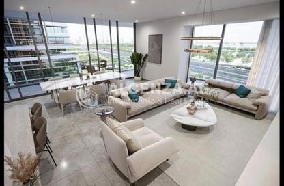 شقة - 2 غرف نوم - 2 حمامات للبيع في شوبا ون برج د - شوبا ون - راس الخور الصناعية 1 - رأس الخور - دبي