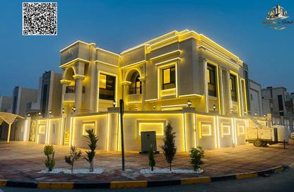 Villa - 6 - 7+ for sale in Al Zaheya Gardens - Al Zahya - Ajman