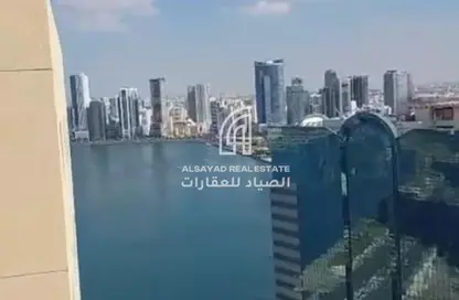 Apartment - 2 Bedrooms - 2 Bathrooms for sale in Terhab Residence - Al Qasba - Sharjah