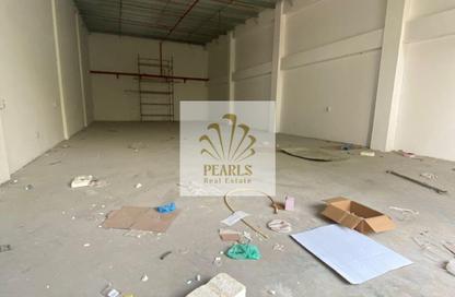 Warehouse - Studio - 1 Bathroom for rent in Al Jurf Industrial 1 - Al Jurf Industrial - Ajman