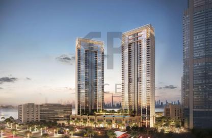 Apartment - 3 - 3 for sale in Creekside 18 Podium - Creekside 18 - Dubai Creek Harbour (The Lagoons) - Dubai Apartment - 3 - 3 for sale in Creekside 18 Podium - Creekside 18 - Dubai Creek Harbour (The Lagoons) - Dubai