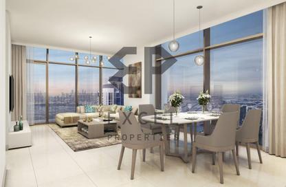 Apartment - 3 Bedrooms - 3 Bathrooms for sale in Creekside 18 Podium - Creekside 18 - Dubai Creek Harbour (The Lagoons) - Dubai