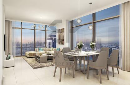 Apartment - 3 - 3 for sale in Creekside 18 Podium - Creekside 18 - Dubai Creek Harbour (The Lagoons) - Dubai Apartment - 3 - 3 for sale in Creekside 18 Podium - Creekside 18 - Dubai Creek Harbour (The Lagoons) - Dubai
