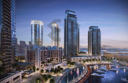 Apartment - 3 - 3 for sale in Creekside 18 Podium - Creekside 18 - Dubai Creek Harbour (The Lagoons) - Dubai Apartment - 3 - 3 for sale in Creekside 18 Podium - Creekside 18 - Dubai Creek Harbour (The Lagoons) - Dubai