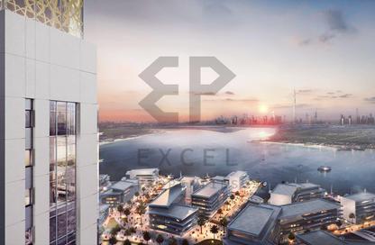 Apartment - 3 - 3 for sale in Creekside 18 Podium - Creekside 18 - Dubai Creek Harbour (The Lagoons) - Dubai Apartment - 3 - 3 for sale in Creekside 18 Podium - Creekside 18 - Dubai Creek Harbour (The Lagoons) - Dubai