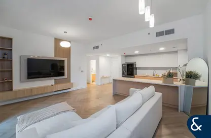 Apartment - 2 Bedrooms - 3 Bathrooms for rent in Al Andalus Tower E - Al Andalus - Jumeirah Golf Estates - Dubai Apartment - 2 Bedrooms - 3 Bathrooms for rent in Al Andalus Tower E - Al Andalus - Jumeirah Golf Estates - Dubai