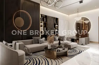 Apartment - Studio - 1 Bathroom for sale in Elitz by Danube Building 2 - Elitz By Danube - Jumeirah Village Circle - Dubai