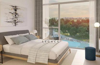 Apartment - 1 Bedroom - 1 Bathroom for sale in Greenside Residence Tower A - Greenside Residence - Dubai Hills Estate - Dubai