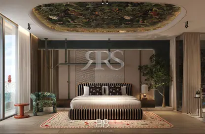 النزل و الشقق الفندقية - غرفة نوم - 2 حمامات للبيع في إن إتش كوليكشن - جزيرة المرجان - رأس الخيمة النزل و الشقق الفندقية - غرفة نوم - 2 حمامات للبيع في إن إتش كوليكشن - جزيرة المرجان - رأس الخيمة