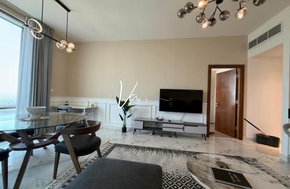 Apartment - 1 Bedroom - 2 Bathrooms for sale in Amna - Al Habtoor City - Business Bay - Dubai