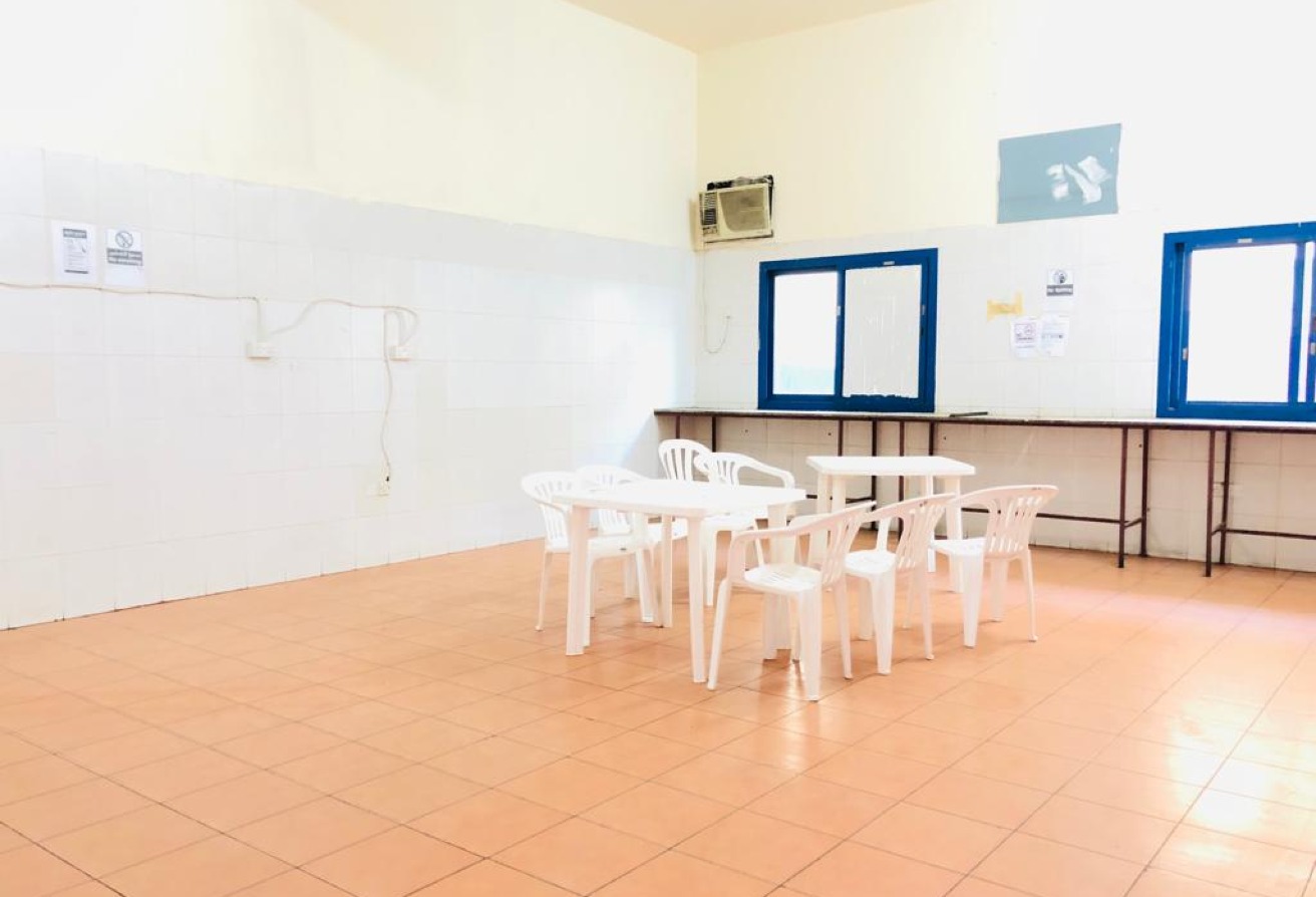 Studio labor camp in Sonapur, Al Muhaisnah: 8