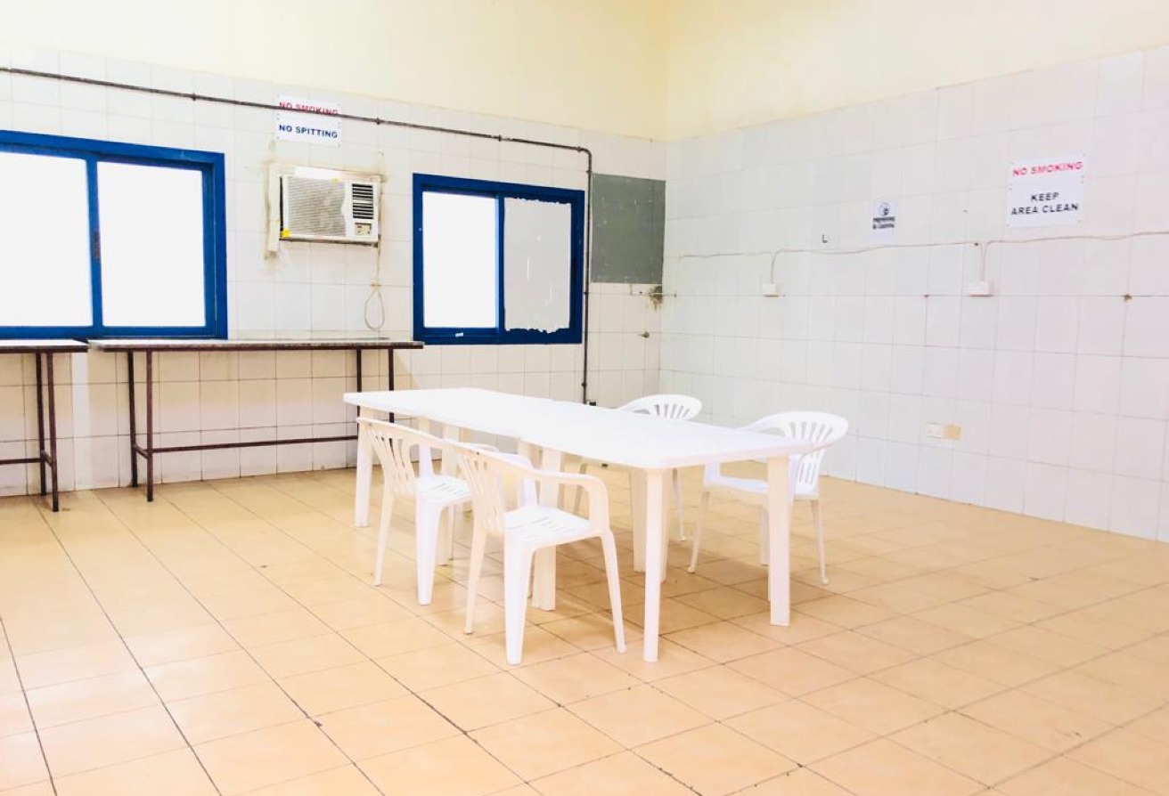 Studio labor camp in Sonapur, Al Muhaisnah: 12