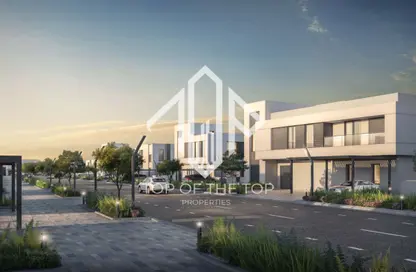 Villa - 4 Bedrooms - 5 Bathrooms for sale in Fay Al Reeman II - Al Shamkha - Abu Dhabi