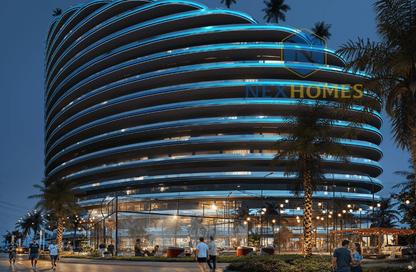 Apartment - Studio - 1 Bathroom for sale in Binghatti Skyflame 2 - Binghatti Skyflame - Majan - Dubai Land - Dubai