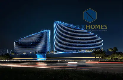 Apartment - Studio - 1 Bathroom for sale in Binghatti Skyflame - Majan - Dubai Land - Dubai