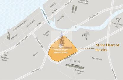 Land - Studio for sale in District 11 - Mohammed Bin Rashid City - Dubai Land - Studio for sale in District 11 - Mohammed Bin Rashid City - Dubai