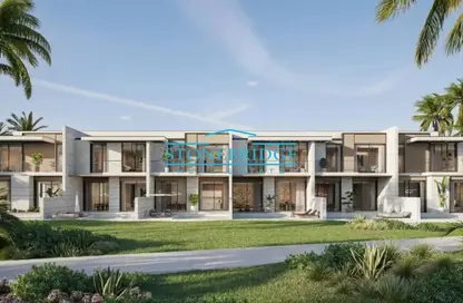 فيلا - 4 غرف نوم - 5 حمامات للبيع في فيلات الخليج - جزر دبي - دبي