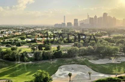 Apartment - 1 - 2 for rent in The Fairways West - The Fairways - The Views - Dubai