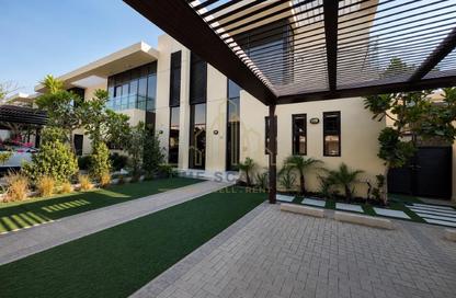 Townhouse - 3 Bedrooms - 5 Bathrooms for sale in Richmond - Damac Hills - Dubai