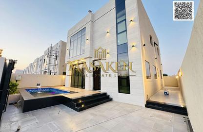 Villa - 4 - 6 for sale in Kabbali Hills - Al Helio 2 - Al Helio - Ajman