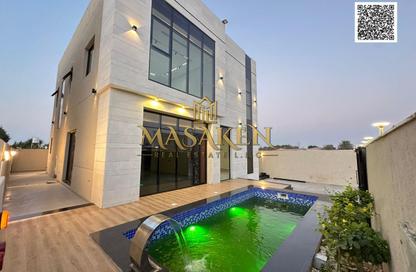 Villa - 4 - 6 for sale in Kabbali Hills - Al Helio 2 - Al Helio - Ajman