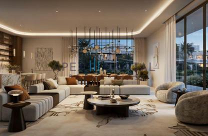 Villa - 5 Bedrooms - 6 Bathrooms for sale in Address Villas - Tierra - The Oasis by Emaar - Dubai