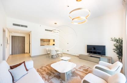 Apartment - 2 Bedrooms - 3 Bathrooms for rent in Residences D - Yas Golf Collection - Yas Island - Abu Dhabi