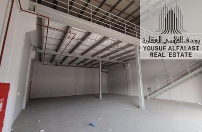 Warehouse - Studio - 1 for rent in Al Jurf Industrial 3 - Al Jurf Industrial - Ajman