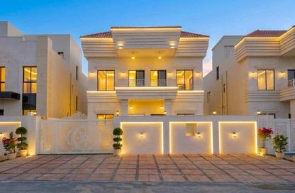 Villa - 4 Bedrooms - 6 Bathrooms for sale in Al Helio 1 - Al Helio - Ajman Villa - 4 Bedrooms - 6 Bathrooms for sale in Al Helio 1 - Al Helio - Ajman