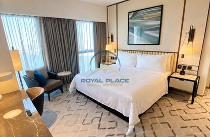 Apartment - 2 - 2 for rent in Address Harbour Point Tower 1 - Address Harbour Point - Dubai Creek Harbour (The Lagoons) - Dubai