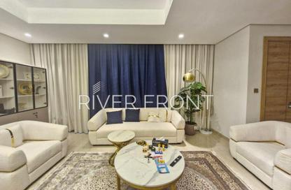 Villa - 4 Bedrooms - 6 Bathrooms for rent in Eleganz by Danube - District 14 - Jumeirah Village Circle - Dubai