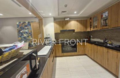 Villa - 4 Bedrooms - 6 Bathrooms for rent in Eleganz by Danube - District 14 - Jumeirah Village Circle - Dubai