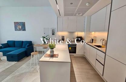 Apartment - 1 Bedroom - 2 Bathrooms for rent in Luma Park Views - District 14 - Jumeirah Village Circle - Dubai