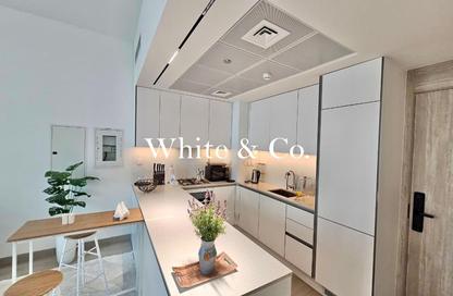 Apartment - 1 Bedroom - 2 Bathrooms for rent in Luma Park Views - District 14 - Jumeirah Village Circle - Dubai