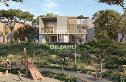 Villa - 4 Bedrooms - 4 Bathrooms for sale in Yasmina Villas - Expo Valley - Expo City - Dubai