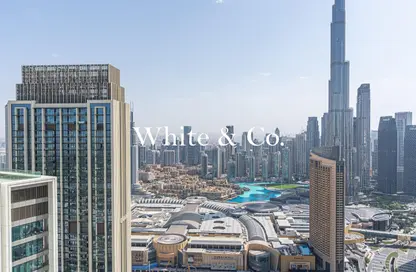 Apartment - 2 Bedrooms - 2 Bathrooms for sale in Downtown Views II Tower 2 - Downtown Views II - Zabeel 2 - Zabeel - Dubai