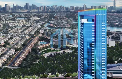 Penthouse - 4 Bedrooms - 4 Bathrooms for sale in Me Do Re 2 - JLT Cluster G - Jumeirah Lake Towers - Dubai