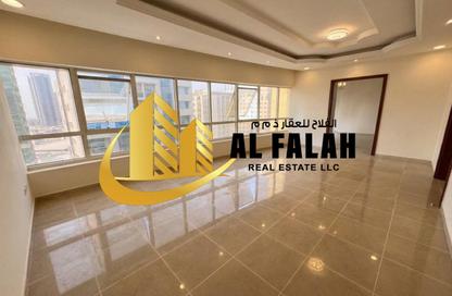 Apartment - 3 - 4 for rent in New Al Taawun Road - Al Taawun - Sharjah