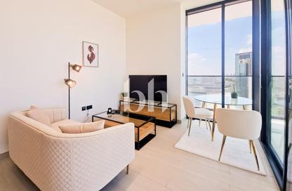 Apartment - 1 Bedroom - 2 Bathrooms for rent in Binghatti Venus - District 13 - Jumeirah Village Circle - Dubai