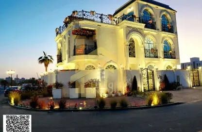 فيلا - 5 غرف نوم - 7 حمامات للبيع في الباهيه هيلز - الباهية - عجمان