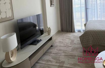 Apartment - Studio - 1 Bathroom for sale in Condor Golf Links 18 - Dubai Sports City - Dubai