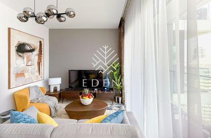 Apartment - 1 - 1 for rent in Vida Residences Dubai Marina - Dubai Marina - Dubai Apartment - 1 - 1 for rent in Vida Residences Dubai Marina - Dubai Marina - Dubai