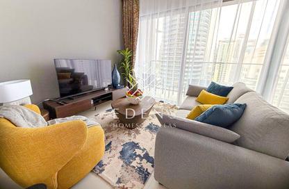 Apartment - 1 - 1 for rent in Vida Residences Dubai Marina - Dubai Marina - Dubai Apartment - 1 - 1 for rent in Vida Residences Dubai Marina - Dubai Marina - Dubai