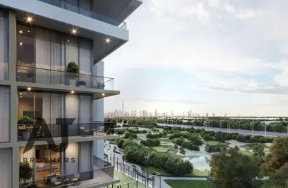 Apartment - 1 Bedroom - 1 Bathroom for sale in Sobha One Tower D - Sobha One - Sobha Hartland - Mohammed Bin Rashid City - Dubai