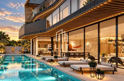 Villa - 5 - 6 for sale in Knightsbridge - District 11 - Mohammed Bin Rashid City - Dubai Villa - 5 - 6 for sale in Knightsbridge - District 11 - Mohammed Bin Rashid City - Dubai
