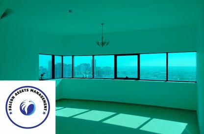 Apartment - 1 Bedroom - 2 Bathrooms for rent in Manazil Tower 3 - Al Mamzar - Sharjah - Sharjah Apartment - 1 Bedroom - 2 Bathrooms for rent in Manazil Tower 3 - Al Mamzar - Sharjah - Sharjah