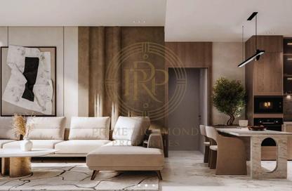 Apartment - 2 Bedrooms - 3 Bathrooms for sale in Allura Residences - District 11 - Jumeirah Village Circle - Dubai