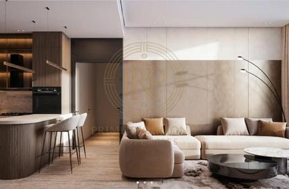 Apartment - 2 Bedrooms - 3 Bathrooms for sale in Allura Residences - District 11 - Jumeirah Village Circle - Dubai