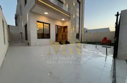 Villa - 4 Bedrooms - 6 Bathrooms for sale in Al Helio 2 - Al Helio - Ajman